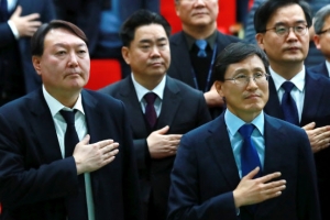 정병하 대검 감찰본부장 사의 “뜻대로 되지 않을 때 뜻밖의 행운 만난다”