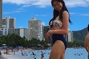 [포토] ‘비키니 입은’ 천이슬, 볼륨 몸매