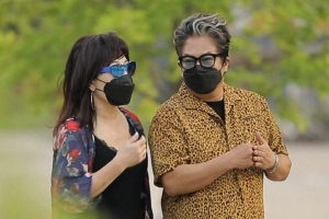 ‘동상이몽2’ 노사연♥이무송, 첫 합동 버스킹 ‘수지X백현’ 빙의