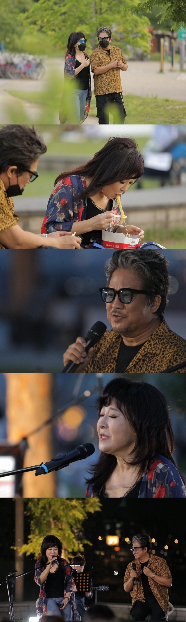 ‘동상이몽2’ 노사연♥이무송