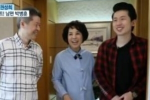 권성희♥탤런트 박병훈, 집+아들 공개 “다시 태어나도 연예인”
