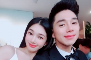 선우선♥이수민, 오늘 결혼 #11세 연하남 #배우보다 잘생긴 스턴트맨