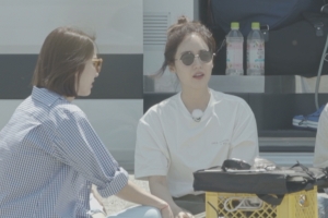 ‘캠핑클럽’ 성유리, 몸개그+상황극 달인 “핑클의 개그 담당”