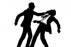 유튜버 조폭, 방송서 출연자 때려 입건