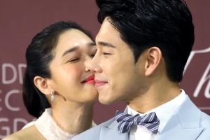 [포토] 선우선♥이수민 ‘우리 결혼합니다’