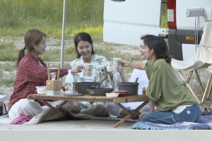 ‘캠핑클럽’ 오늘 첫 방송 “핑클 예능감 봉인해제”