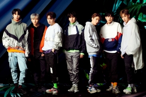 몬스타엑스, 4연속 日골드디스크 인증… 싱글 ‘엘리게이터’ 15만장 돌파