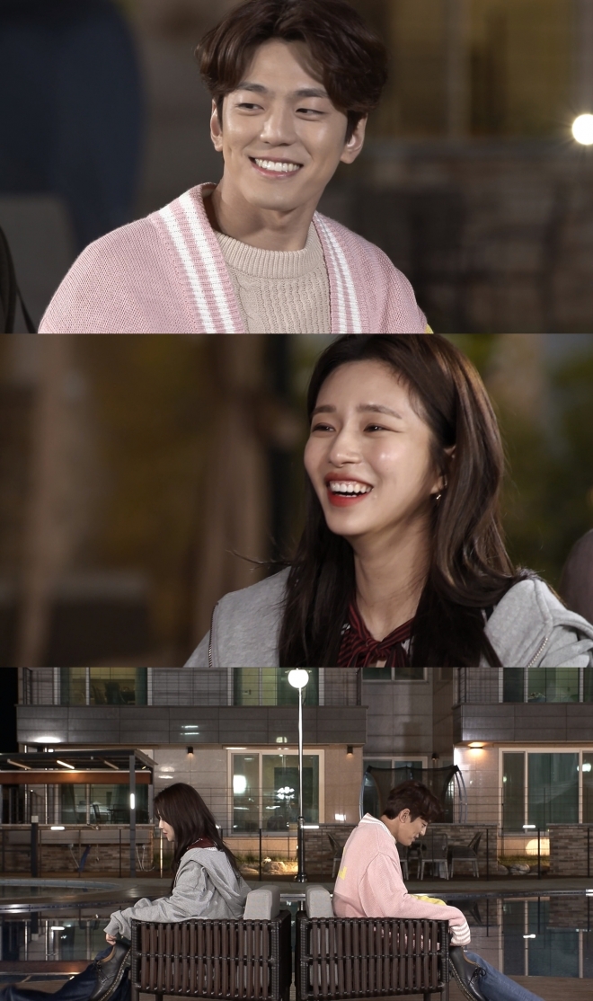 ‘호구의 연애’ 김민규 채지안