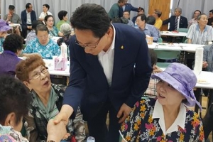 종로에선 소외되는 어르신 없게… 초복맞이 효 잔치·보양식 나눔