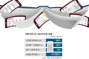 [요즘 것들의 문화 답사기] 대학생 익명 커뮤니티의 명과 암