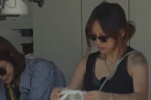 ‘캠핑클럽’ 이효리 이진, 불화설 언급 “핑클 때 말도 안 섞어”