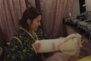 ‘캠핑클럽’ 슬로우 베개 눈길 “머리 대자마자 코 골아”