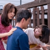 ‘바람이 분다’ 감우성X김하늘X홍제이, 다시 만난 세 가족 “기억 찾을까”