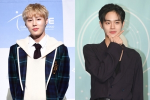 하성운-이대휘, ‘케이월드 페스타’ 라이브쇼 스페셜 MC “믿보 케미”
