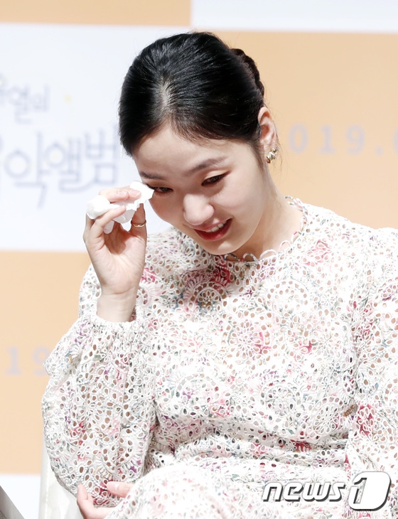 ‘유열의 음악앨범’ 김고은