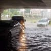 기습 물폭탄에 대전서 차량 침수… 오늘 내륙 곳곳 시간당 30㎜ 폭우