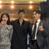 김수현, 아이유·여진구 ‘호텔 델루나’ 촬영장 방문..왜?