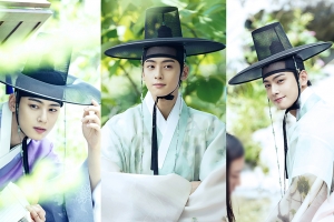 ‘신입사관 구해령’ 차은우, 조선 패셔니스타 자태