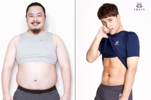 노유민 다이어트, 간헐적 단식보다 요요없는 식단보니..