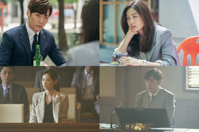 ‘저스티스’ 최진혁 VS 나나