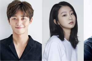 ‘이태원 클라쓰’ 박서준-김다미-유재명, 연기 천재들의 만남 “설렘과 부담”