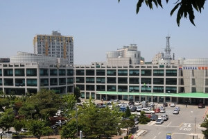 “차량번호인식시스템 꼭 업데이트하세요”