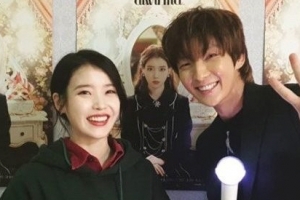 이준기, 아이유 지원사격 “‘호텔 델루나’ 특별출연, 촬영 완료”