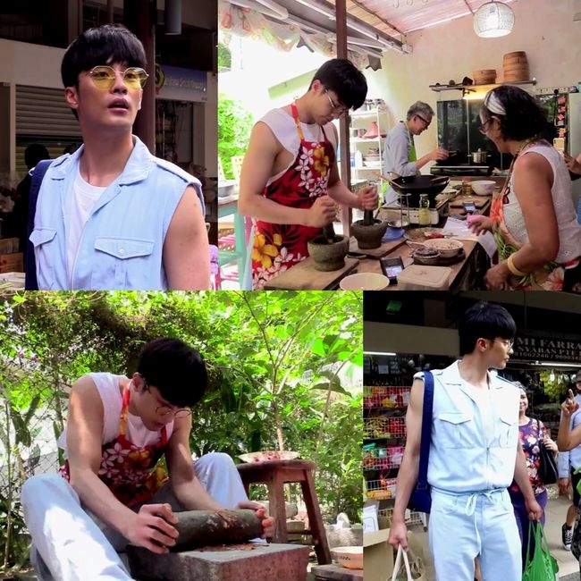 ‘나 혼자 산다’ 성훈