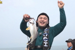 ‘도시어부의 꿈’ 마이크로닷 근황, 바다낚시 포착