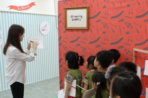 여름방학 아이와 가볼만한 광명시민회관 아트디스커버리 체험전시