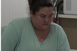 류필립 가족싸움, 100kg대 누나와 갈등 “내 몸이잖아” 눈물