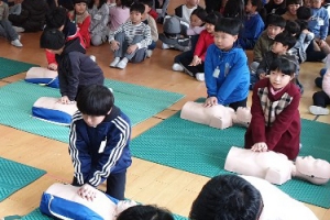 의왕도시공사, 안전교육 사업 참가자 전년대비 5배 증가