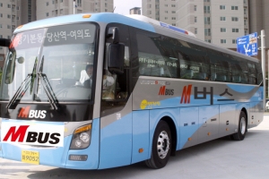김포 장기본동~여의도 M버스 노선 추가 운행