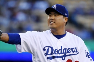 2득점이면 충분했던 류, 시즌 10번째 1실점 이하 투구로 11승