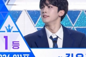 ‘엑스원’ 김요한, 강다니엘 못지않은 비주얼+실력 ‘국민센터’