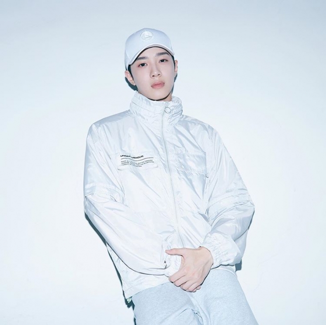 라이관린 인스타그램 캡처