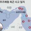 이란, 호르무즈서 英유조선 억류… ‘핵합의 우군’ 유럽 등 돌렸다