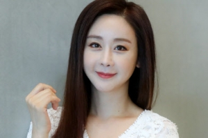 함소원 “딸 낳고 남편 점점 더 사랑하게 돼”