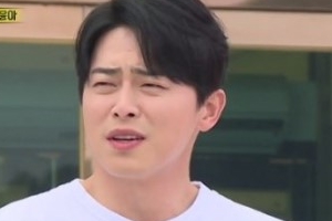 조정석, 거미와 대화중단된 사연 “하하와 컬래버 소식 듣자..”