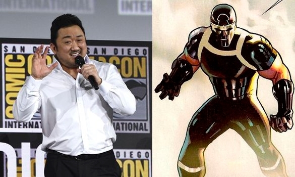 마동석 ‘이터널스’ 길가메시