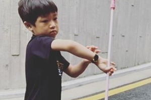 고지용 아들 승재, ‘슈돌’ 하차 후 근황 포착 ‘훌쩍 큰 모습’