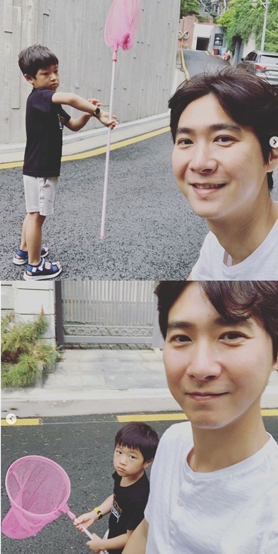 고지용 아들 승재