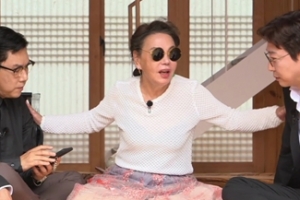 ‘최고의 한방’ 김수미, 탁재훈-이상민-장동민과 밴드 결성 “난 비욘세야”