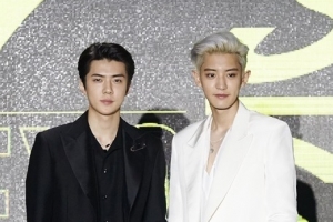 엑소 세훈&찬열, 싱어송라이터 첫발 “진솔함 담은 앨범”