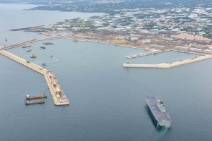 제주해군기지, 무늬만 민·군 복합형 관광미항 되나