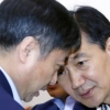 조국 “한국 대법 판결 비방은 무도한 일”