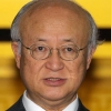 아마노 유키야 IAEA 사무총장 별세