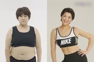 김도연 다이어트 비법은 누벨르 “음식 먹으면서 23kg 감량”