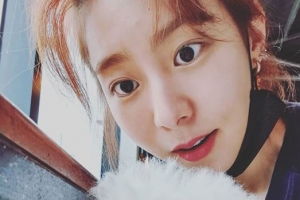 유이 근황, 변함없는 V라인 얼굴 ‘돋보이는 이목구비’