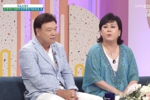 ‘아침마당’ 홍수환♥옥희, 이혼→16년 만에 재결합 “정신 차렸다”